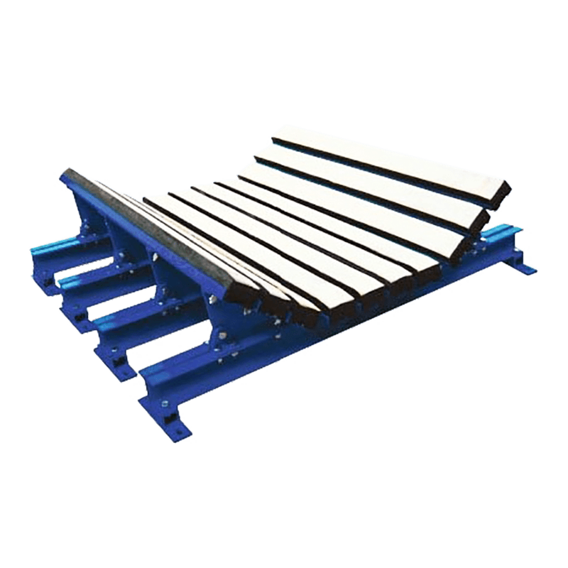 Impact Bed For Belt Conveyor