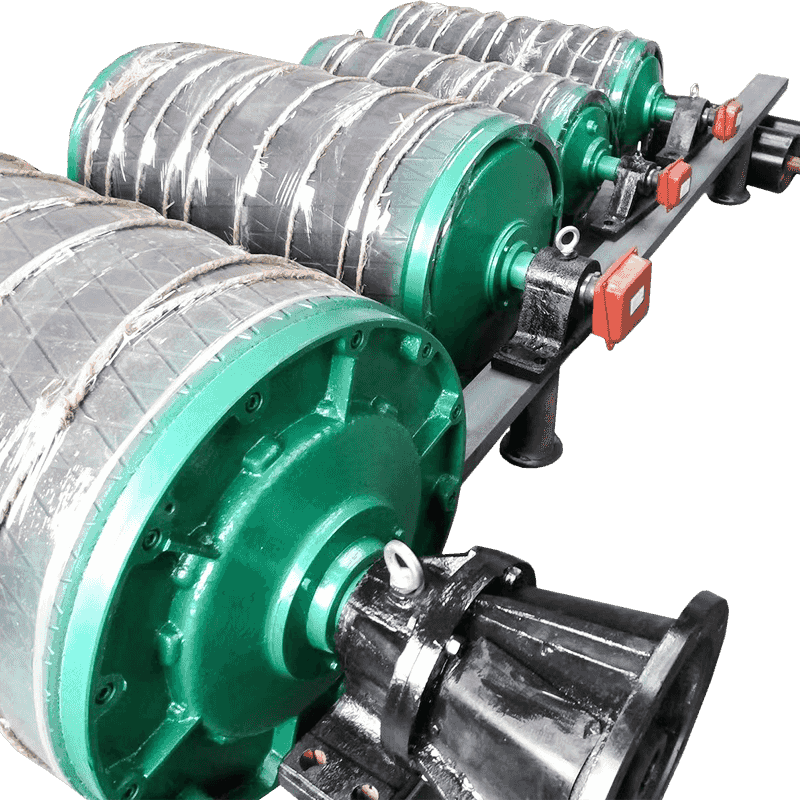 Electric Pulley Drive