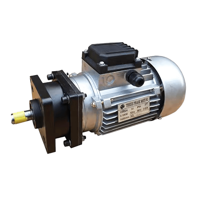 Reducer Motor Combined Drive Device