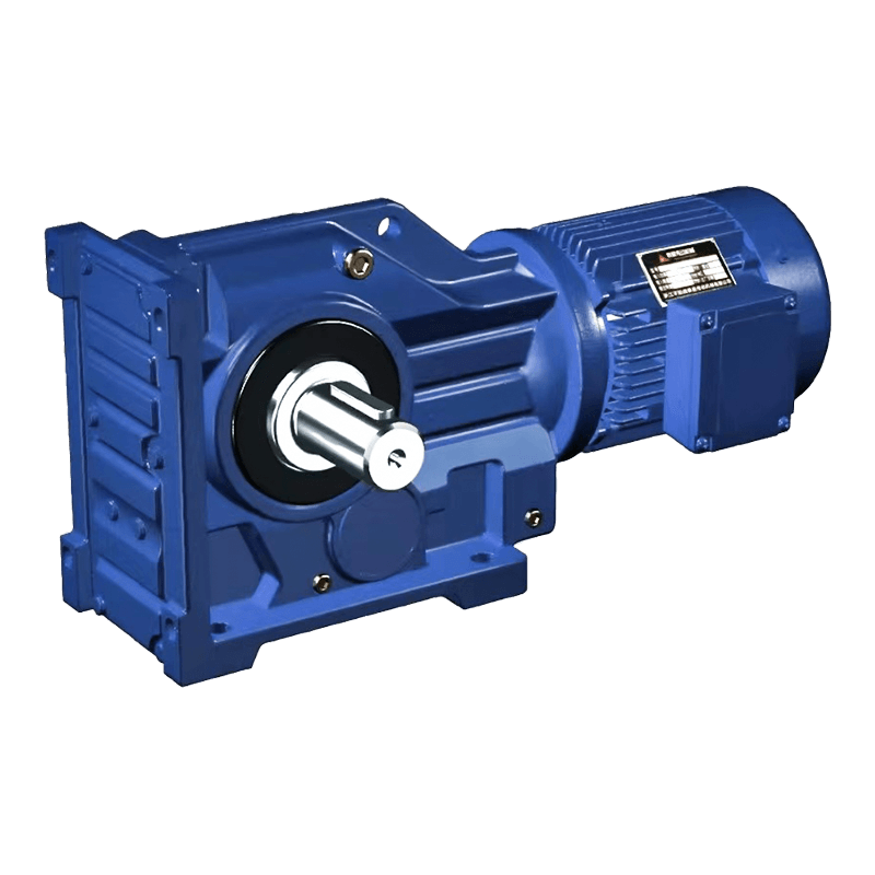 Reducer Motor Combined Drive Device