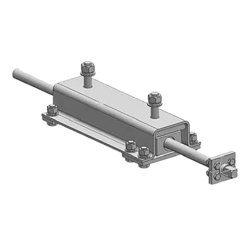 Screw Conveyor Belt Tensioning Devices